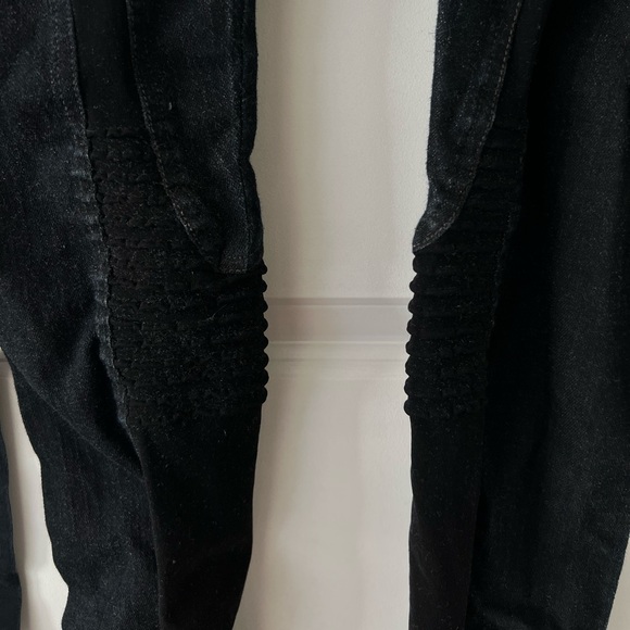 Rick Owens faded black skinny legging jeans size M. - Picture 5 of 5